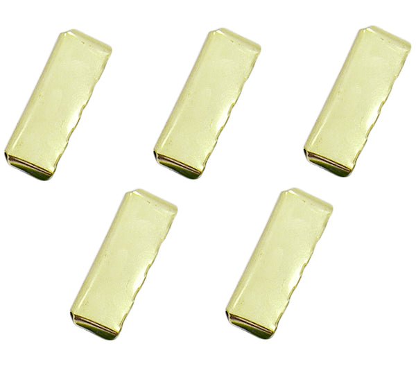 1.25" Replacement Belt Tips (5Pack)