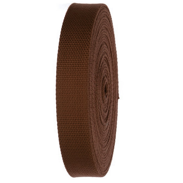 Cotton canvas hotsell webbing