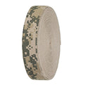 High quality 1.25" Wide Canvas Webbing Rolls for Belts, Bags, and Crafts
