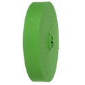 High quality 1.25" Wide Canvas Webbing Rolls for Belts, Bags, and Crafts