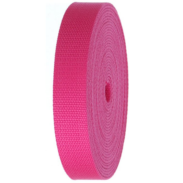 High quality 1.25" Wide Canvas Webbing Rolls for Belts, Bags, and Crafts