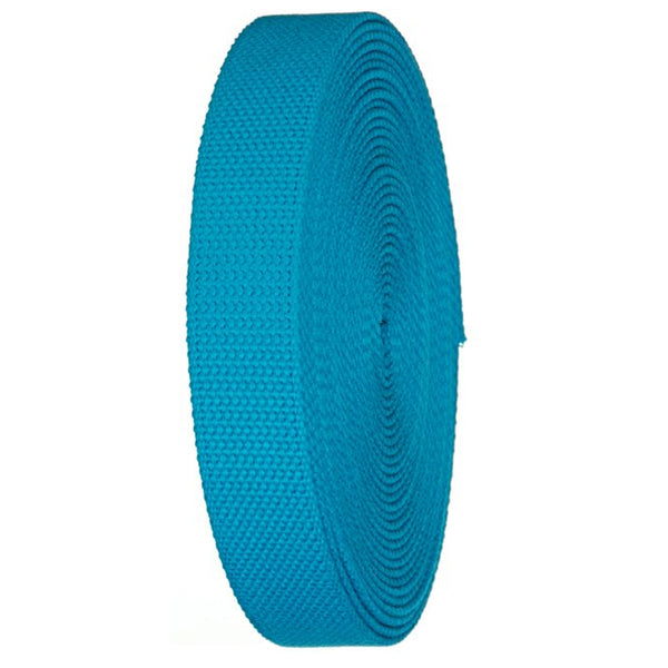 High quality 1.25" Wide Canvas Webbing Rolls for Belts, Bags, and Crafts